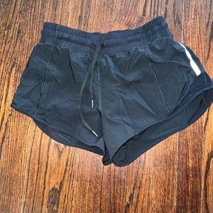 Lululemon Black Shorts